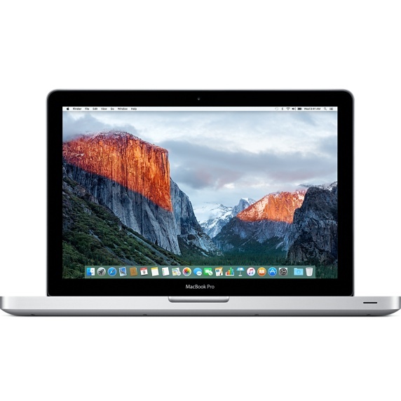 Apple MacBook Pro 8,1 13