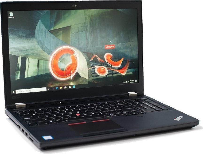 Lenovo Thinkpad P53 RTX 3000 - Sleva