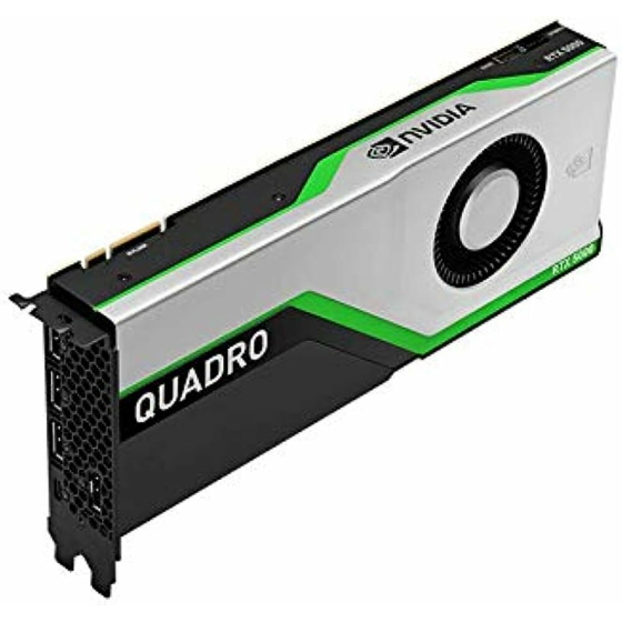 NVIDIA Quadro RTX 5000 
