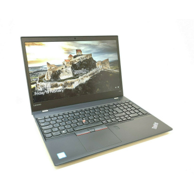 Lenovo Thinkpad T580