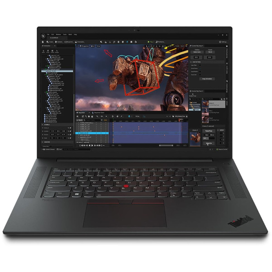 Lenovo Thinkpad P1 gen3 