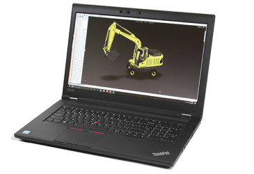 Lenovo Thinkpad P72 Win11 sleva