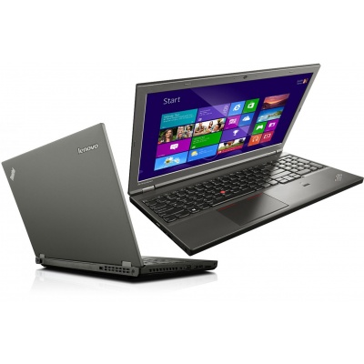 Lenovo Thinkpad T540p s novou baterii