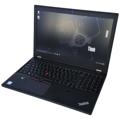 Lenovo Thinkpad P52 XEON