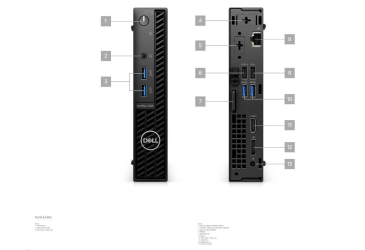 Dell OptiPlex 7010 Micro