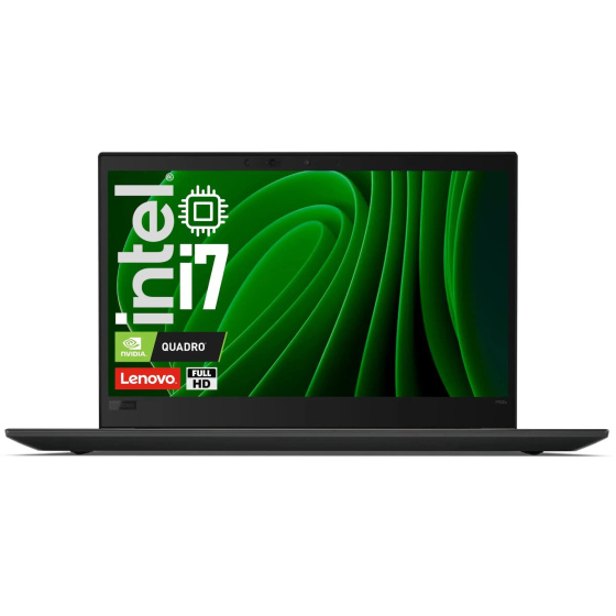 Lenovo Thinkpad P52s