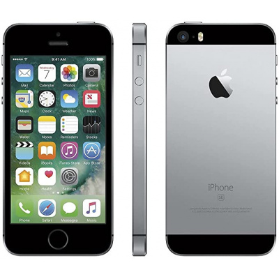 Apple Iphone SE 64GB Space Gray