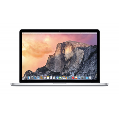 Apple MacBook Pro 15" Retina - sleva