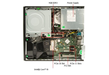 HP Compaq Pro 6300 SFF