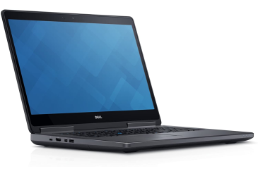 Dell Precision 7720 Quadro P5000