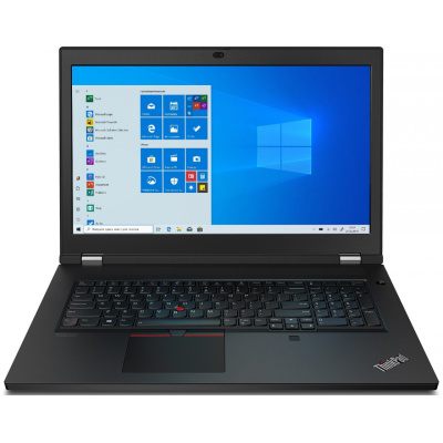 Lenovo Thinkpad P17 GEN1 lenovo záruka Akce