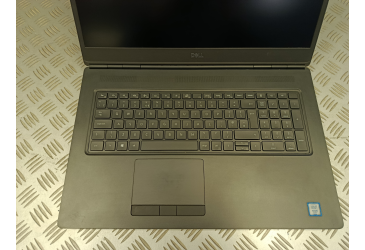 Dell Precision 7750 Xeon