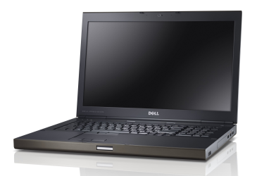 Dell Precision M6800  Quadro K4100M