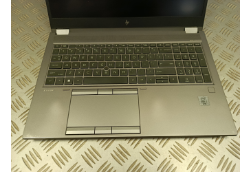 HP Zbook Fury 15 G7 sleva