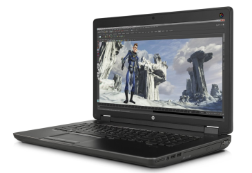 HP ZBOOK 17 G1