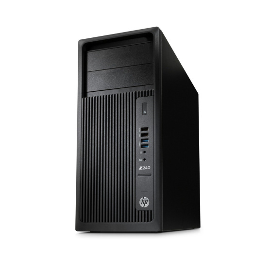 HP Z240 xeon