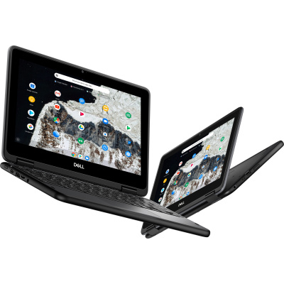 Dell Chromebook 3100 2v1  dotykový akce 1+1