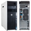 HP Z620 2x XEON Quadro K2000