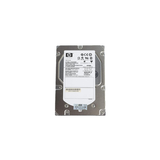 Dell  600GB SAS 15k