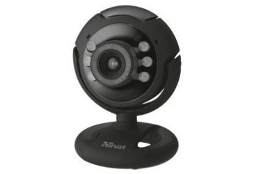 webcam Pro Trust při zakoupení s počítačem  