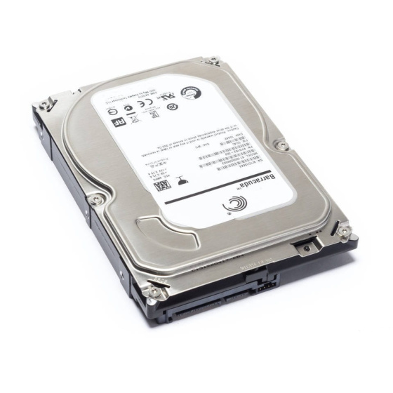 HDD 500GB SATA 3,5"
