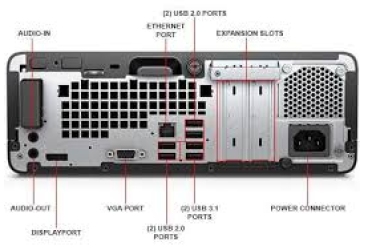 HP ProDesk 400 G6