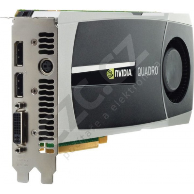  grafická karta nVIDIA Quadro 5000