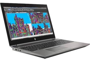 HP ZBOOK 15 G5 - Sleva