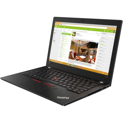 Lenovo Thinkpad X280 sleva