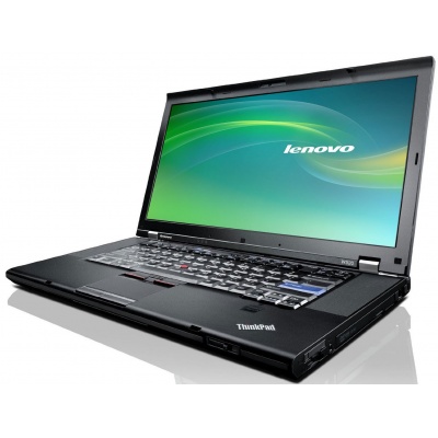 Lenovo Thinkpad W520 - sleva