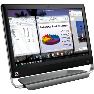 HP Touchsmart 7320 PC AIO Touch