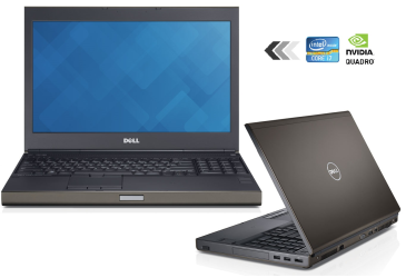 Dell Precision M6800  Quadro K4100M