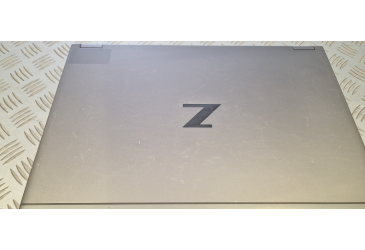 HP Zbook Fury 15 G7 sleva