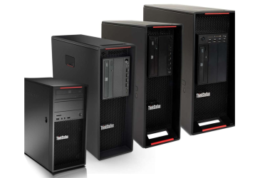 Lenovo Thinkstation P720 2x CPU gold  xeon