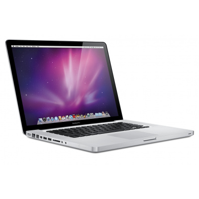 Apple MacBook Pro 15" sleva