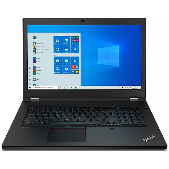 Lenovo Thinkpad P17 Gen1