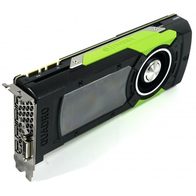  grafická karta nVIDIA Quadro M6000 s 12 GB GDDR5