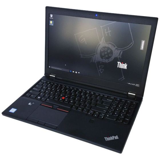 Lenovo Thinkpad P52 - Sleva