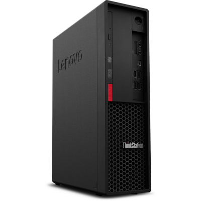 Lenovo Thinkstation P330 xeon sleva
