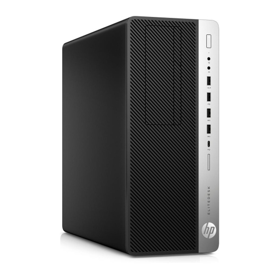 HP EliteDesk 800 G3 MT 