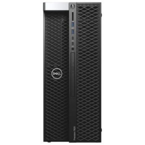 Dell Precision 7820 gold