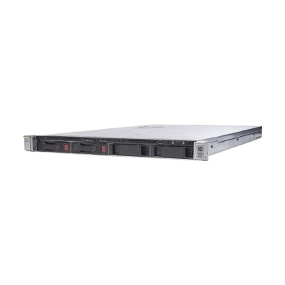 HP  ProLiant DL360 G9 DODECA XEON