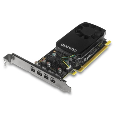  grafická karta nVIDIA Quadro P600