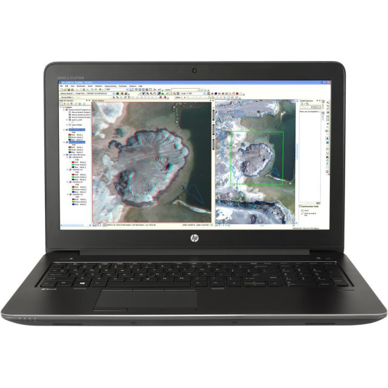 HP ZBOOK 17 G3 Xeon