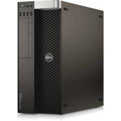 Dell Precision T3610 six core