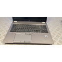 HP Zbook Fury 15 G7 sleva