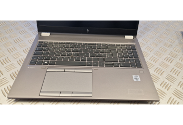 HP Zbook Fury 15 G7 sleva