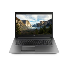HP ZBOOK 17 G6