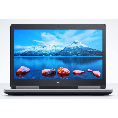 Dell Precision 7710 xeon