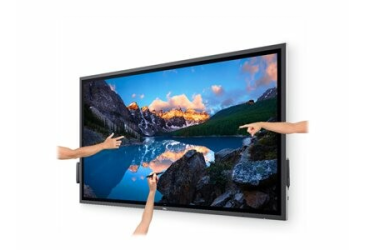 Dell C6522QT 65" LED monitor - dotykový